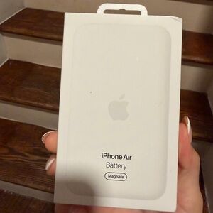 iPhone AIR Battery Pack - White